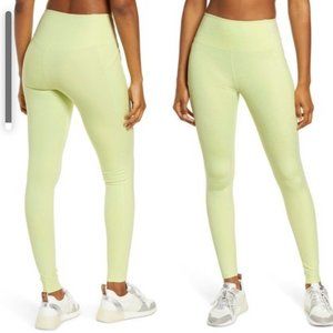 NWT Girlfriend Collective High Waist Pocket Legging in Butterfly S